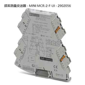 Оригинальный датчик измерения частоты Phoenix-MINI MCR-2-F-UI-2902056 Хорошо продается.