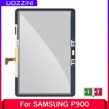 Сенсорный экран Новый для Samsung Galaxy P900 SM-P900 сенсорный экран Внешний стеклянный датчик заменить сенсорным для P900