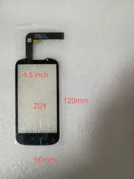 4.5 сенсорный экран телефона для HTC Amaze 4G G22 Сенсорный экран Дигитайзер Сенсорная сенсорная панель Замена стекла экрана