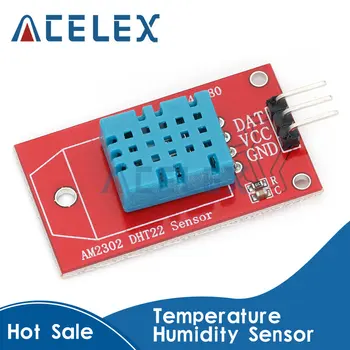Модуль датчика температуры и относительной влажности DHT11 для Arduino