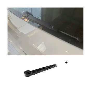 Накладка рычага Стеклоочистителя заднего стекла автомобиля для Golf 8 MK8 2020-2023, Аксессуары для укладки Экстерьера автомобиля
