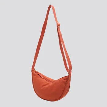 Повседневная женская сумка через плечо из нейлона Hobos, дизайнерские сумки через плечо, Женская дорожная сумка-тоут большой емкости, женские кошельки