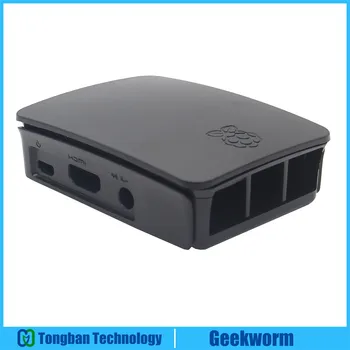 Raspberry Pi 3 Model B ABS Чехол/Ограждение/Оболочка для Raspberry pi 3 Model B +/3B