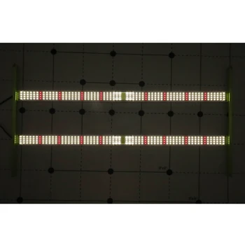 Kingbrite Quantum Bar мощностью 240 Вт LM301B/LM301H с Epistar Red с полным спектром 660 нм для вертикального освещения