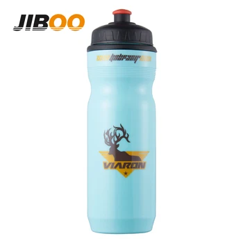 JIBOO 700 мл Велосипедная бутылка для воды PP5 Герметичная Удобная Спортивная бутылка для фитнеса, Бесплатная Дорожная Бутылка для воды для MTB Велосипеда, Велосипедное оборудование