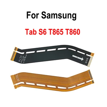 Для Samsung Galaxy Tab S6 T865 T860 SM-T865 ЖК-экран Для Подключения Основной Материнской платы Гибкий Кабель Запасные Части