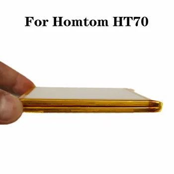 100% Новый оригинальный аккумулятор homtom HT70 10000 мАч для аккумуляторов мобильных телефонов HOMTOM HT70