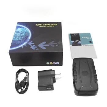 4G A7670E GPS-трекер, голосовой монитор, отслеживание активов, автомобильный GPS-трекер