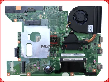 FRU 90000553 для Lenovo B575E Материнская плата ноутбука LB575B MB UMA E-300 1.3G W/U3/HDMI Полностью протестирована