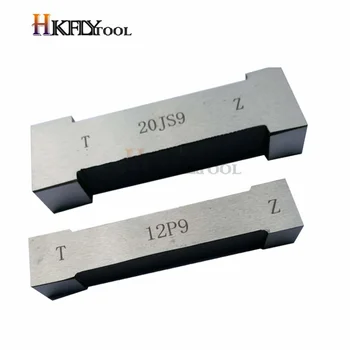 Ключевой датчик хода N9 P9 Js9 2-55 калибр заглушки паза go nogo измерительный инструмент прецизионный измеритель ширины паза для тестовой ширины