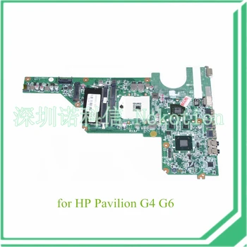NOKOTION DAR13JMB6C0 REV C 681045-001 Для hp pavilion G4 G6 материнская плата ноутбука HM65 graphics