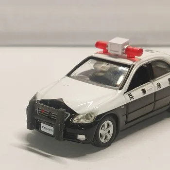 Модифицированные детали автомобиля 1/64 модели Специальный предупреждающий полицейский фонарь / Треугольные сигнальные огни Переднего бампера