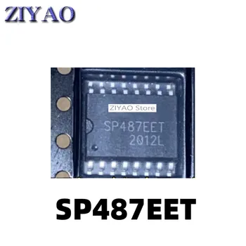 1 шт. SP487 SP487EET SOP16-контактный чип интегральной схемы