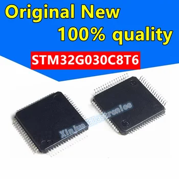 STM32G030C6T6 STM32G030C8T6 STM32G030F6P6 STM32G030J6M6 STM32G030K6T6 STM32G030K8T6 STM32G030K6T6 32-разрядный микроконтроллер