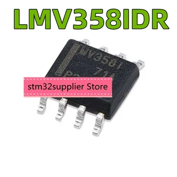 10ШТ Новый микросхема операционного усилителя MV358I MV3581 LMV358 LMV358IDR SMD SOP8