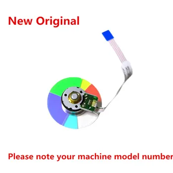 100% Оригинальное Новое Цветовое колесо Проектора Для Проекторов SHARP PG-F310X PG-F320X