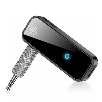Bluetooth 5,0 Передатчик Приемник 2 In1 Разъем Беспроводной Адаптер 3,5 мм Аудио AUX Адаптер Для Автомобильного Аудио Музыка Aux Гарнитура