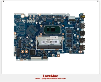 Материнская плата ноутбука LoveMac Используется Восстановленная NM-D031 для материнской платы Lenovo ideapad 3-15IIL05 с I3-1005G1 4GB Протестирована на 100% работоспособность