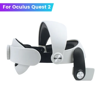Ремешок Halo площадью М2 для Quest, 2 Обновления головного ремня площадью М2, Элитный ремешок, Альтернативный головной ремень для Oculus Quest 2, аксессуары для виртуальной реальности.