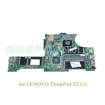 NOKOTION 04W4444 DA0LI2MB8F0 Для Lenovo ThinkPad Edge E130 Материнские платы Основная Плата Системная Плата HM77 i3-3227U