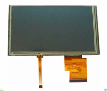 6,2-дюймовый сенсорный TFT-ЖК-экран для HannStar HSD062IDW1-A01 WVGA 800 (RGB) * 480