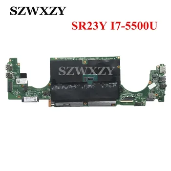 Восстановленная CN-0CXNY3 0CXNY3 CXNY3 Для Dell Inspiron 7548 Материнская плата Ноутбука DA0AM6MB8F1 с SR23Y I7-5500U DDR3L