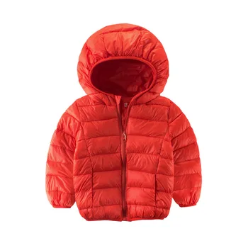 Зимние парки, куртка, детская одежда для мальчиков и девочек, детская одежда, утепленная верхняя куртка, хлопковая одежда для малышей, пальто с капюшоном