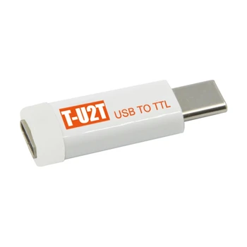 Адаптер LILYGO® T-U2T USB для автоматического загрузчика TTL CH9102