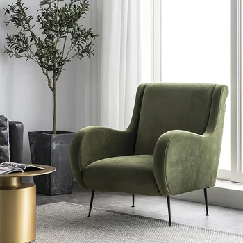 Эргономичные диваны для отдыха взрослых Дизайнерские минималистичные удобные диваны для отдыха в гостиной Диван-шезлонг Funda Мебель для дома
