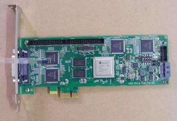 Промышленная панель управления VRC7016/VRC7016L PCIe DVR 16-канальная карта сбора данных Хорошего качества