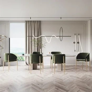 Скандинавское кресло, Стулья для гостиной, Дизайнерский туалетный столик, Офисные кресла, Диваны, Массажные принадлежности для дома El Hogar