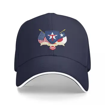 Бейсболка техасской государственной гвардии, солнцезащитная кепка для детей, аниме-шляпа, рыболовные кепки, мужская кепка роскошного бренда, женская кепка