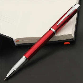 Классический Бренд PARKER Metal Roller Pen Business Office Signature IM Roller pens