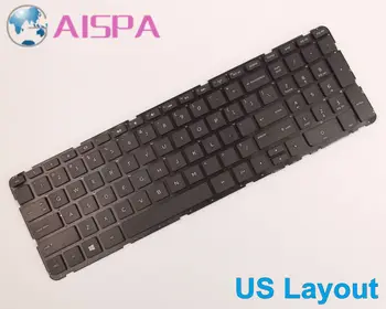 Новая Клавиатура для ноутбука HP Pavilion 17-e000 17z-e000 17-e013nr 17-e050us Без Рамки Американская Раскладка