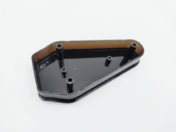 Оригинальная крышка приборной панели для складного скейтбординга KUGOO G-MAX, аксессуары для электрического скутера, защита дисплея прибора, детали чехла