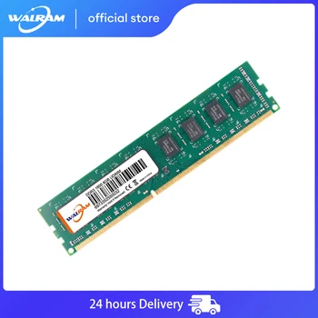 Walram memoria ram ddr3 8gb 1600mhz AMD Intel RAM ecc reg 4GB 1333MHZ Настольный модуль Memoria 240pin 1.5V DIMM memory ram для ПК